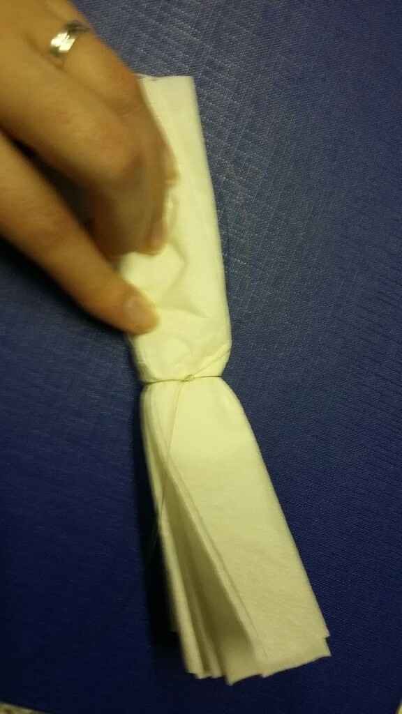 Fiori di stoffa fai da te! - 4