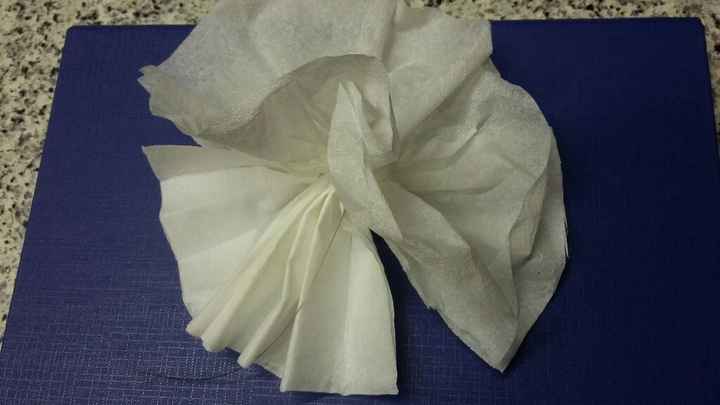 Fiori di stoffa fai da te! - 5