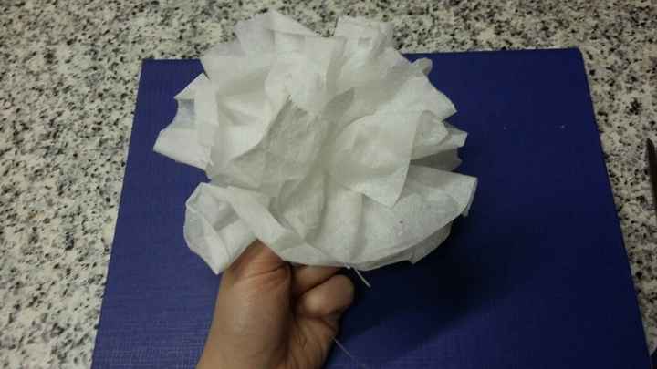 Fiori di stoffa fai da te! - 6