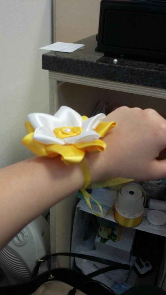 Polsiere floreali - 2