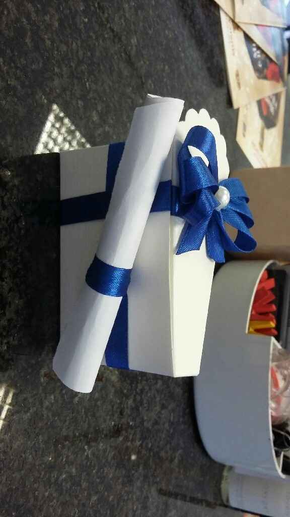 Bomboniere fai da te - 3