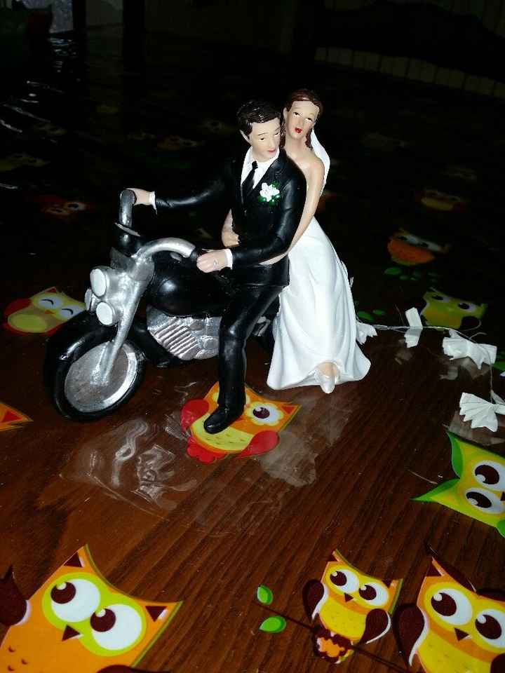 Cake topper... arrivato!!!! - 1