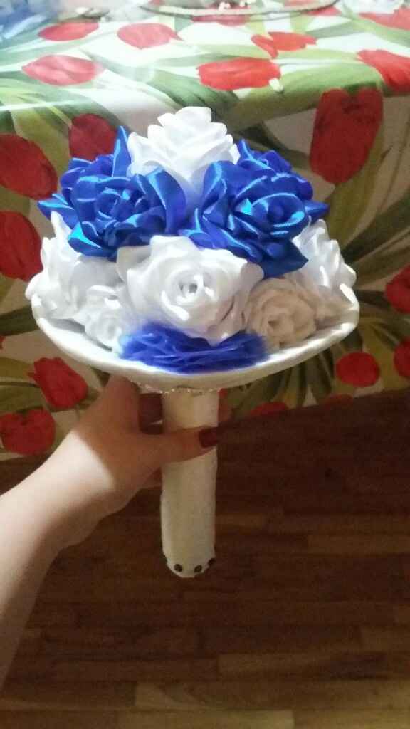 Composizione fiore - 1