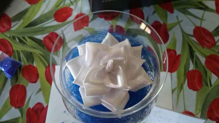 Composizione fiore - 3