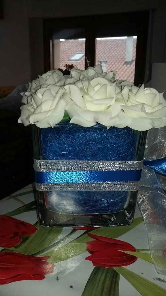 Composizione fiore - 4