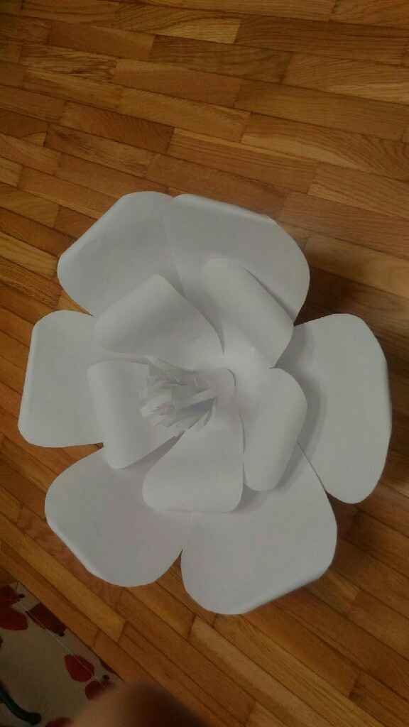 Composizione fiore - 5