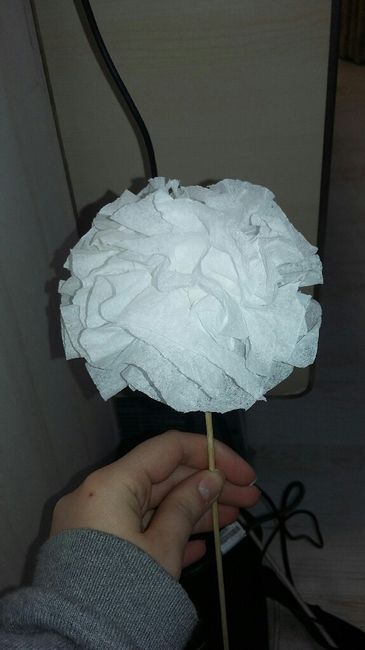 Fiori di stoffa fai da te! - 5