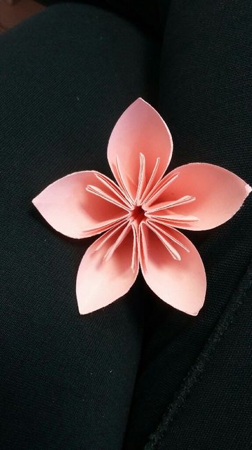 Fiori di stoffa fai da te! - 7