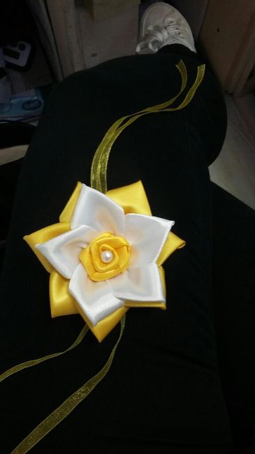 Polsiere floreali - 1