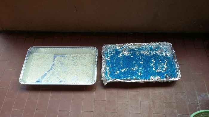 Riso colorato...mi date istruzioni - 2