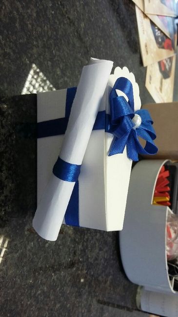 Bomboniere fai da te - 3