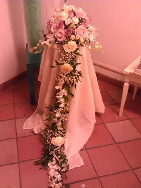 fiori per la chiesa
