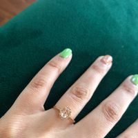 Anello di fidanzamento - 1