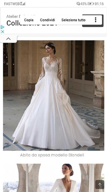 Abiti da sposa 3