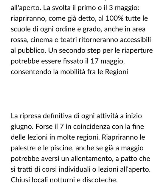 Speriamo bene 🥺 2