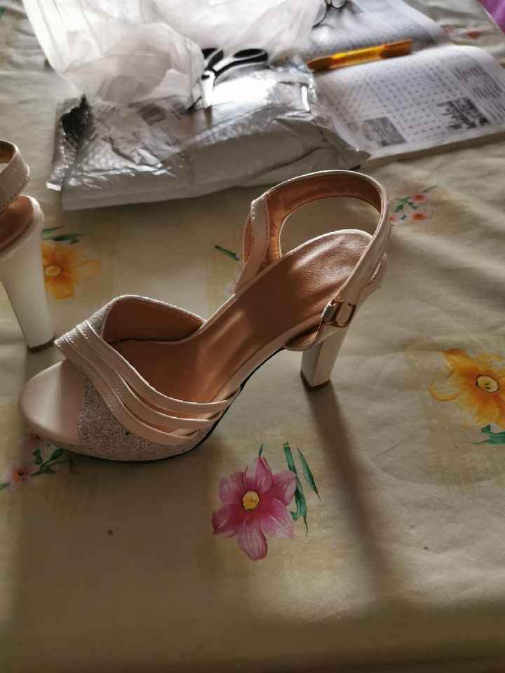 Scarpe sposa 👰 - 1