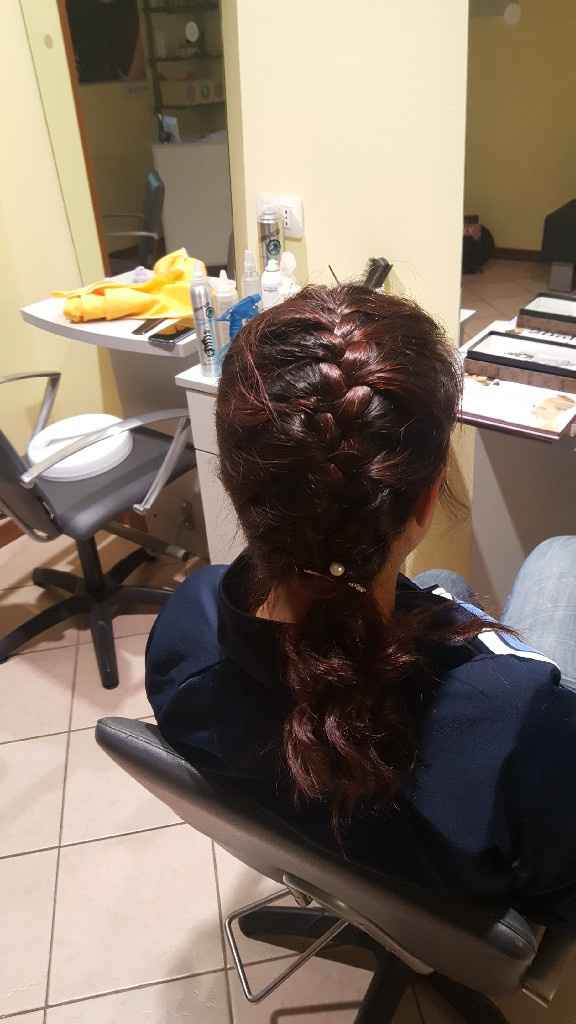 Acconciature matrimonio 👰🏼 - 1