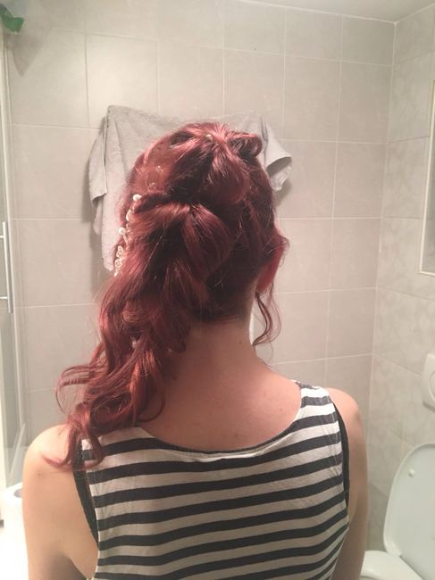 Probabilmente definitiva parrucco - 3