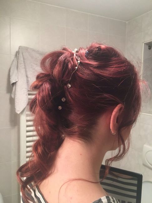 Probabilmente definitiva parrucco - 4