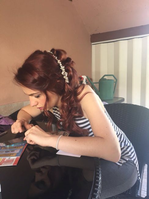 Probabilmente definitiva parrucco - 5