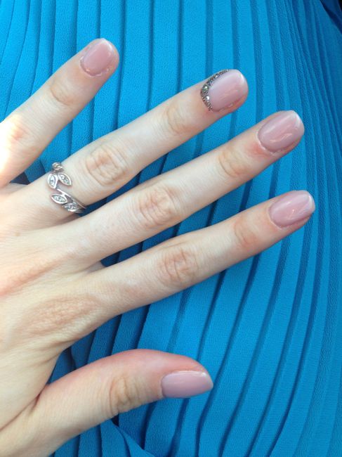 Testa..spalle..mani e piè 💅🏻 - 1