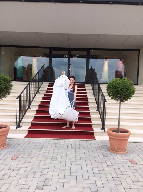 Portafedi ✅ abito ✅ - 3