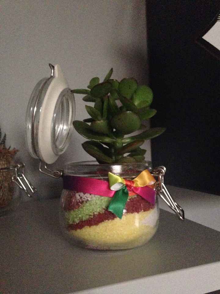  Bomboniere piantine - 1