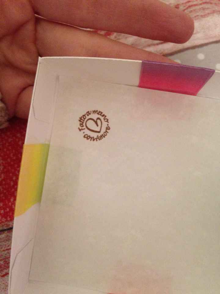  Partecipazioni finite explosion box! - 6