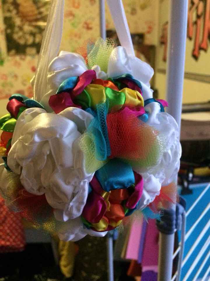 Bouquet anti-bimba - 1