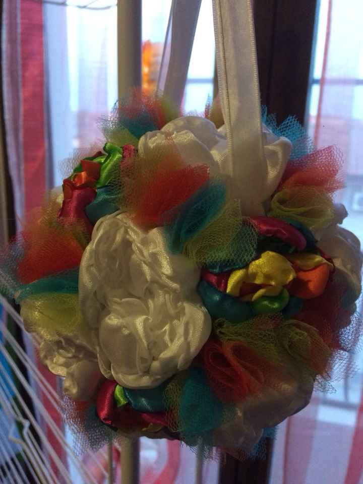 Bouquet anti-bimba - 2