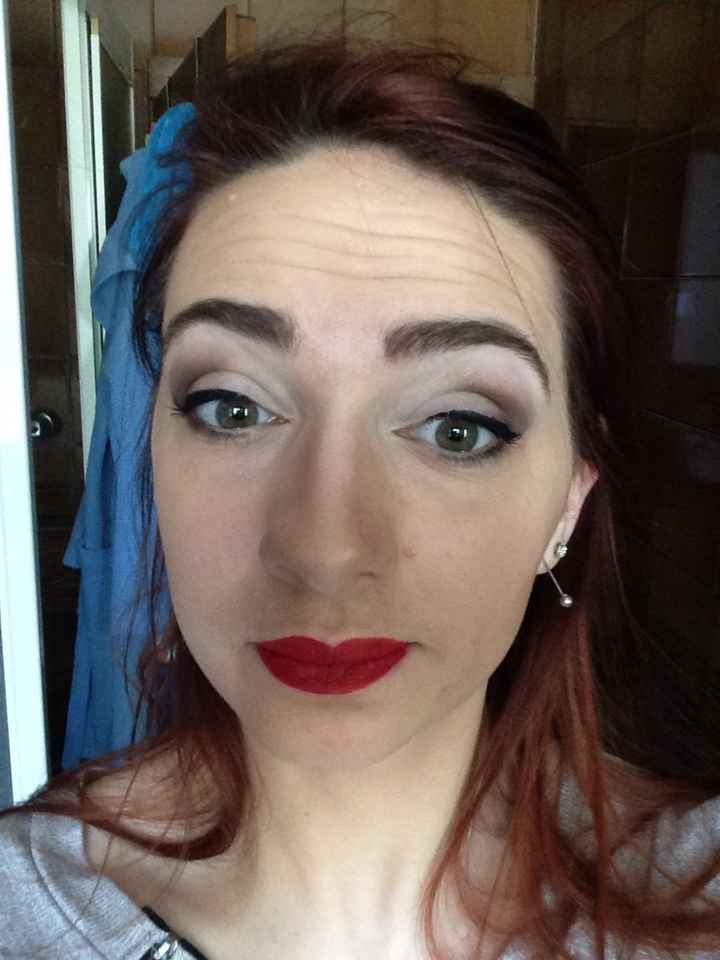 Prova trucco - 1