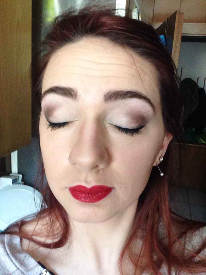 Prova trucco - 2