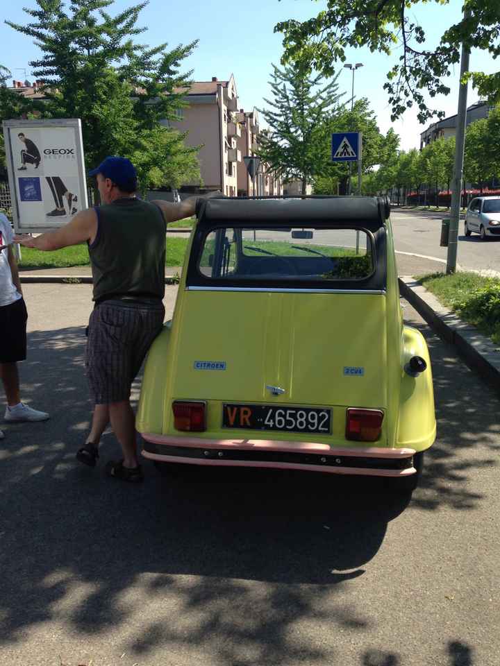 Macchina da barzelletta part.2 - 1