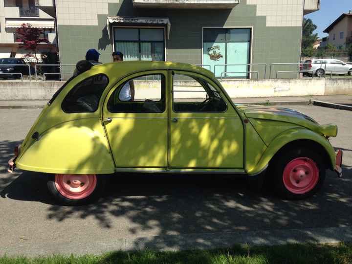 Macchina da barzelletta part.2 - 2