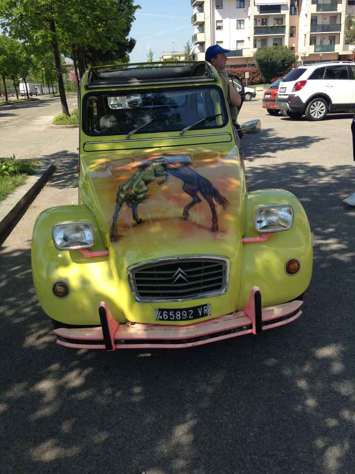 Macchina da barzelletta part.2 - 3