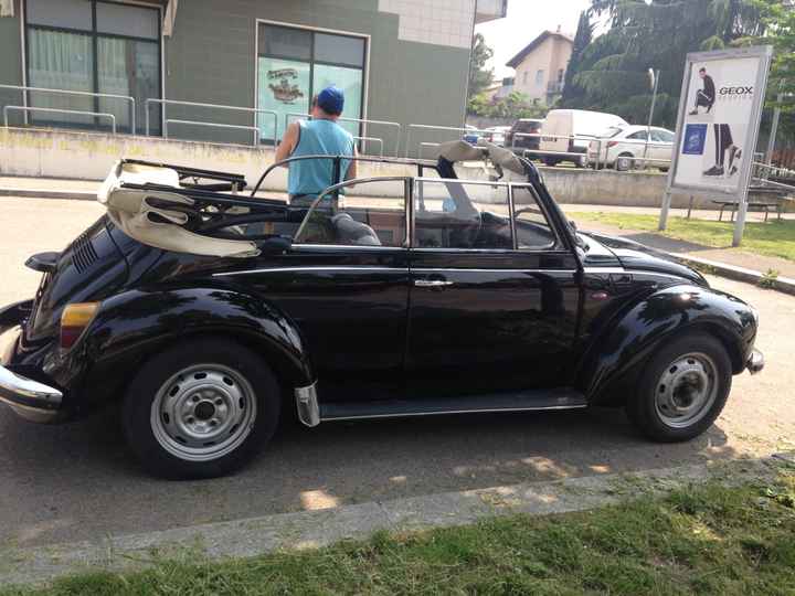 Macchina da barzelletta capitolo quasi finale - 1