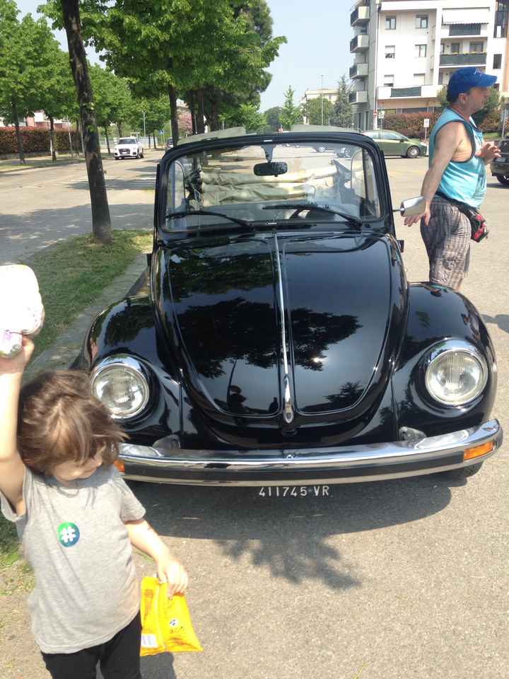 Macchina da barzelletta capitolo quasi finale - 2