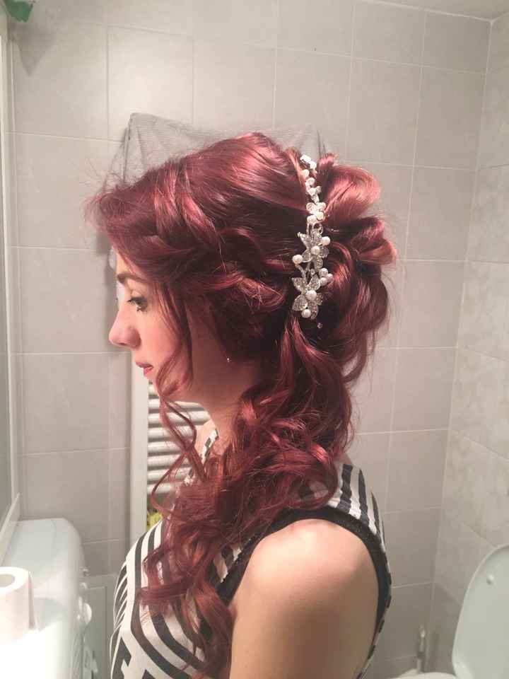 Probabilmente definitiva parrucco - 1