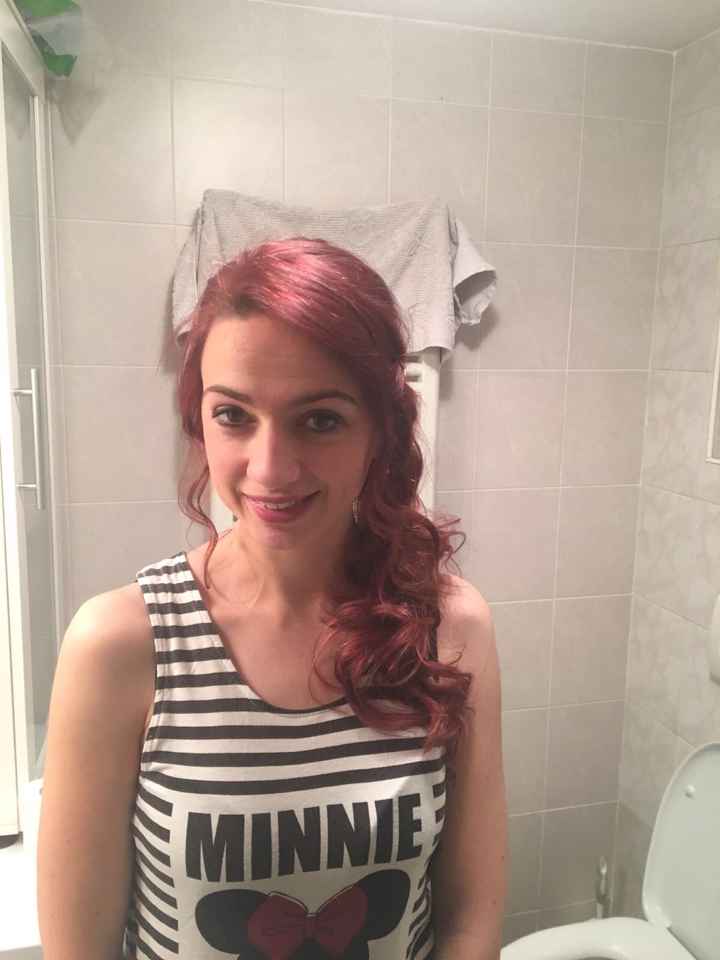 Probabilmente definitiva parrucco - 2