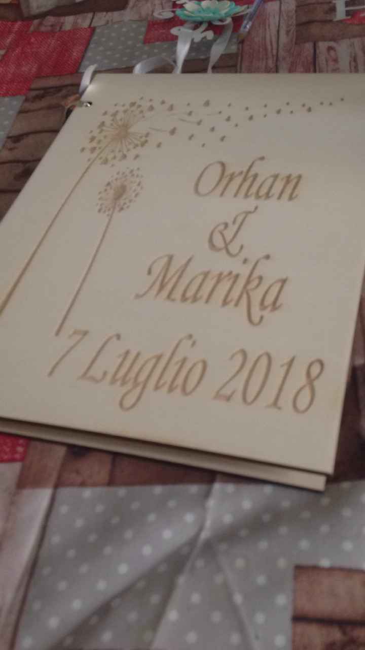 Guest book polaroid 📷📸 - 1