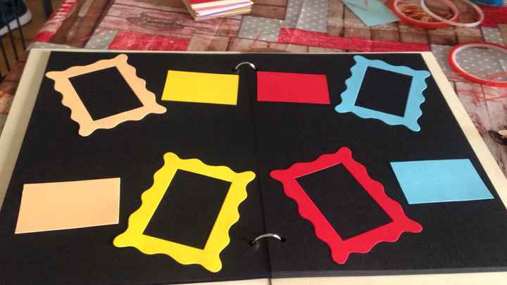 Guest book polaroid 📷📸 - 2