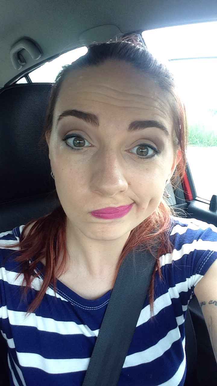 Prova trucco buona la seconda... - 3