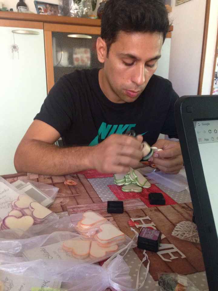 -6 luce in fondo al tunnel 🤣 - 6