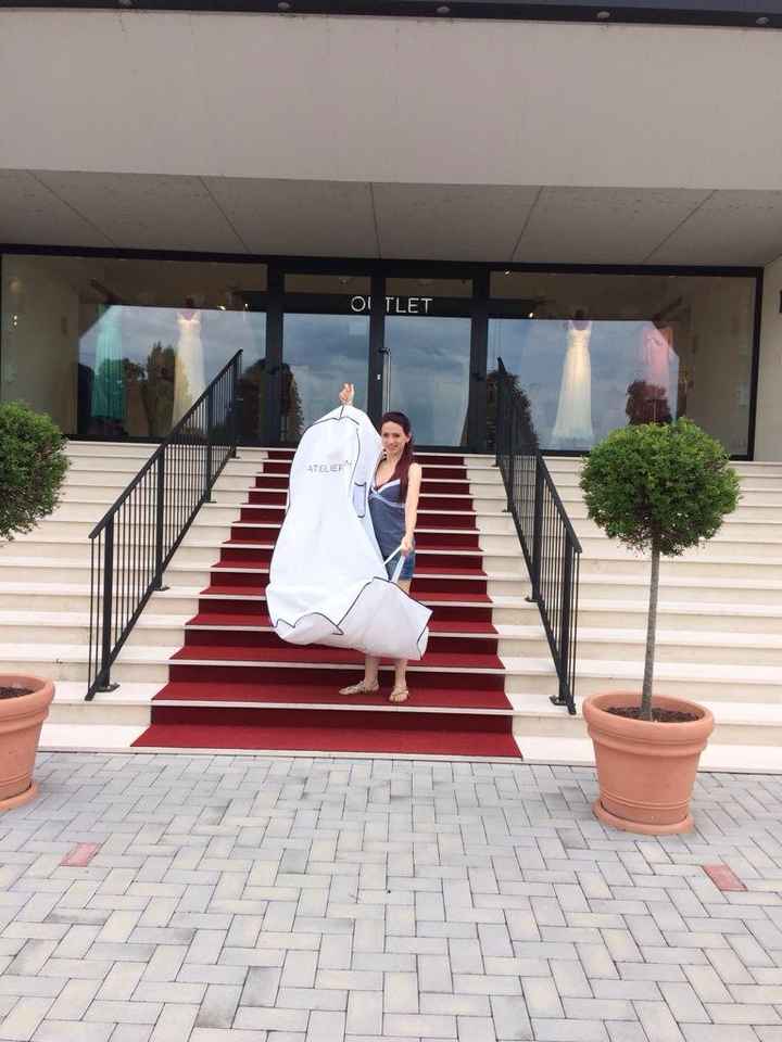 Portafedi ✅ abito ✅ - 3