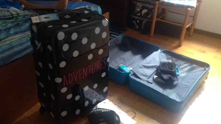 Postazione sposo pronta - 2