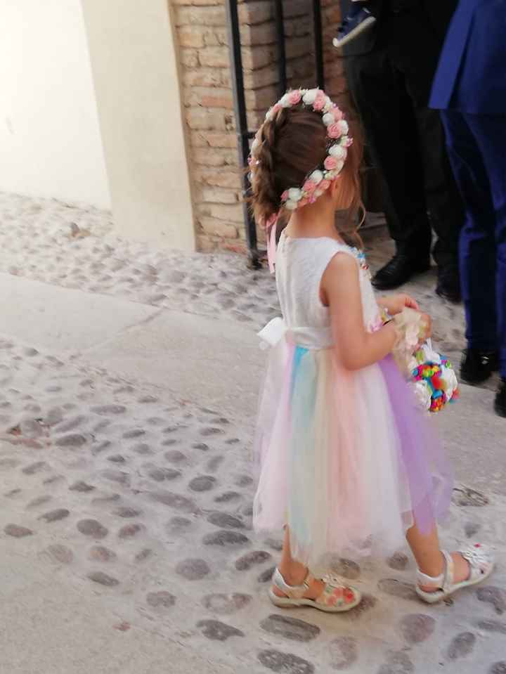 Finalmente posso dirlo anche io..felicemente sposati! - 1