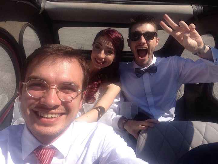 Finalmente posso dirlo anche io..felicemente sposati! - 2