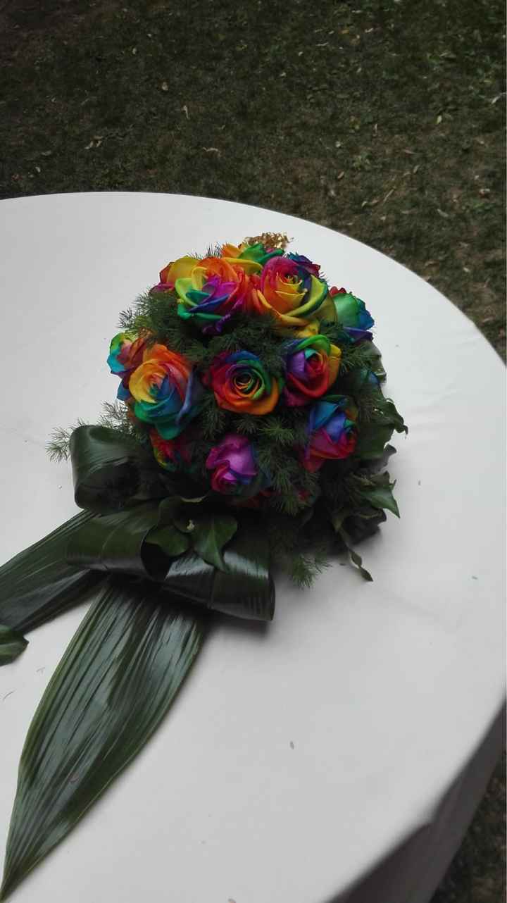 Finalmente posso dirlo anche io..felicemente sposati! - 3