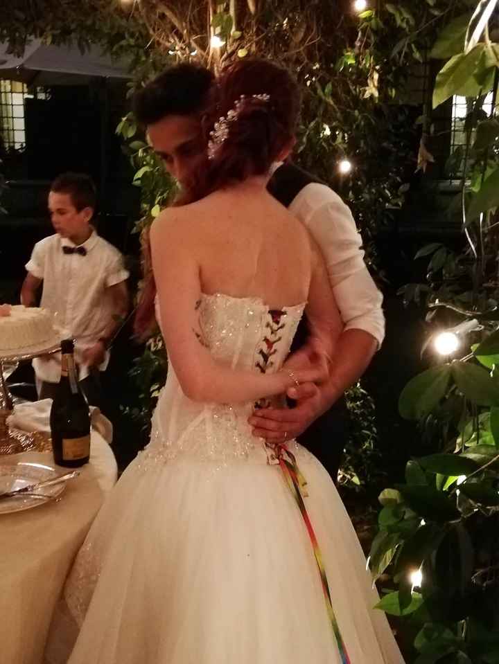 Finalmente posso dirlo anche io..felicemente sposati! - 6