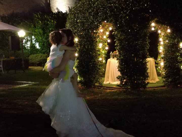 Finalmente posso dirlo anche io..felicemente sposati! - 8